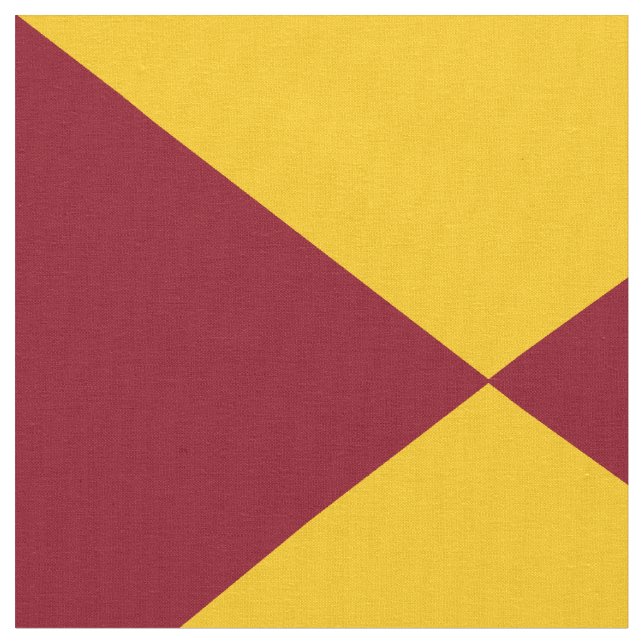 Tecido Vermelho, amarelo, diamante (Detalhe)