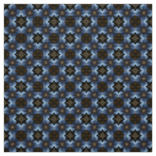 Tecido vermelho azul brilhante2