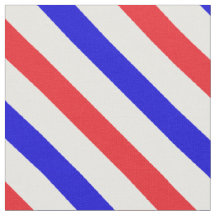 Vermelho, Branco e Azul do Polo de Barbershop