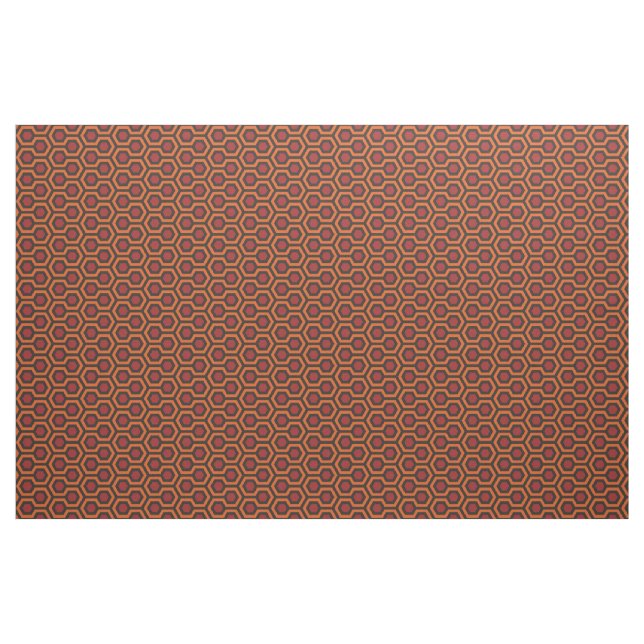 Tecido Vermelho brilhante (Jarda)
