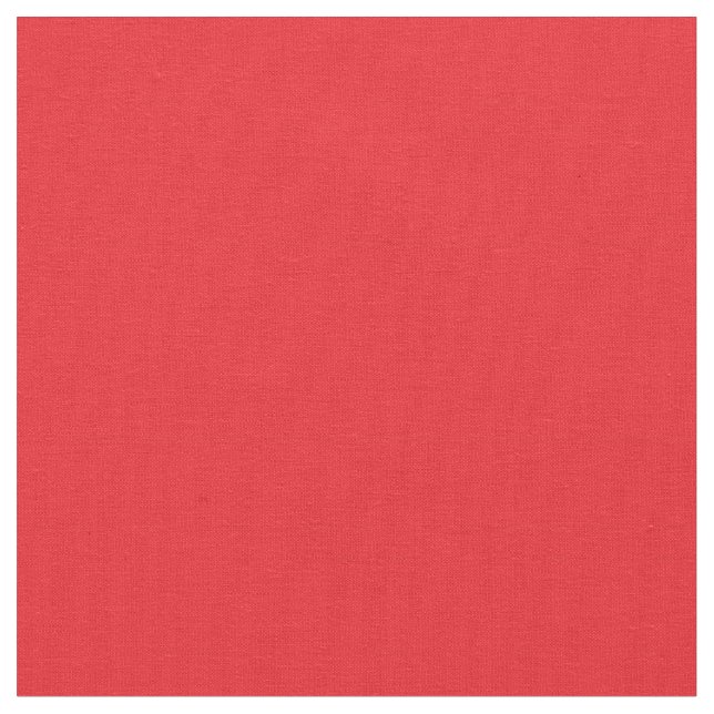 Tecido Vermelho, vermelho de caminhão de bombeiros (Detalhe)