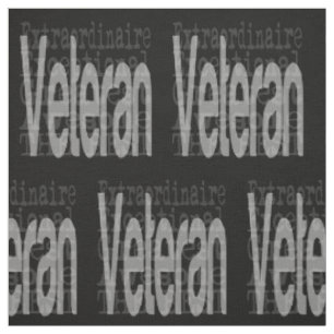 Tecido Veterano Extraordinário