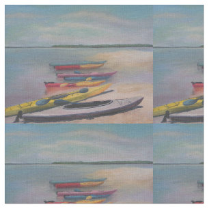 TECIDO VIAGEM KAYAKING