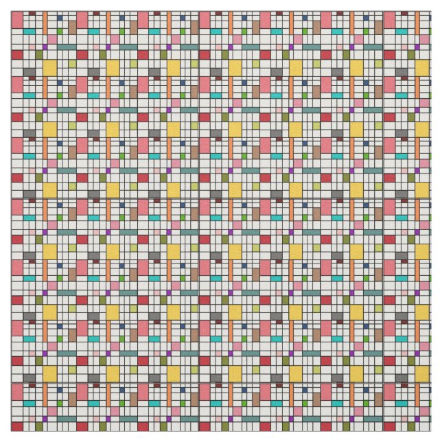 Tecido Vidro Estreito (Modelo)