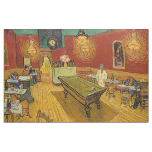 Tecido Vincent van Gogh - O Café da Noite
