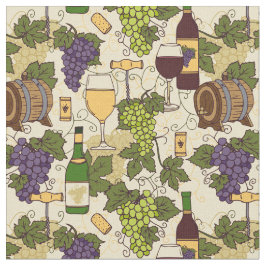 Tecido Vinha-Vinha-Vinho-Vinha-Vinha-Vinha-Folha Padrão