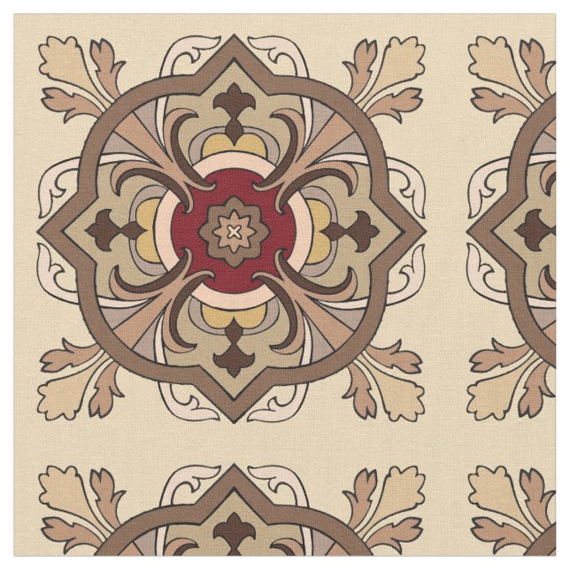 Tecido Vinho de chocolate (Detalhe)