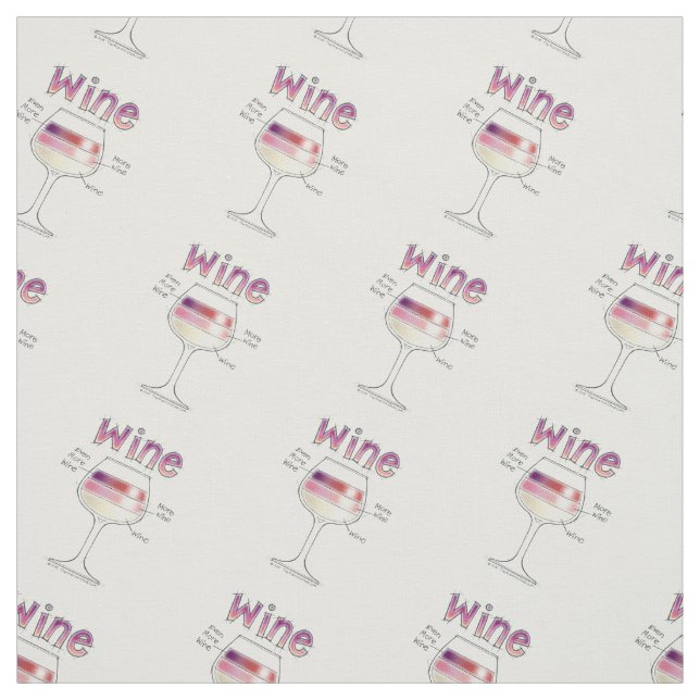 TECIDO VINHO, MAIS VINHO, AINDA MAIS VINHO (Modelo)