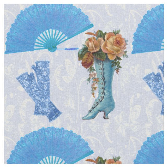 Tecido Vintage (Detalhe)