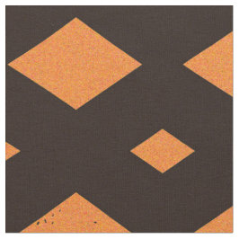 Tecido Vintage Diamond Halloween