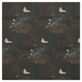 Tecido Vintage Forest Floor Ainda Life
