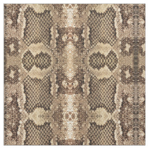 Tecido Vintage Snakeskin