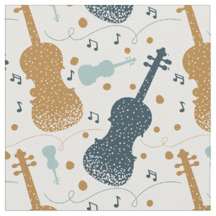 Tecido Violin Viola String Instrumento Orchestra Music