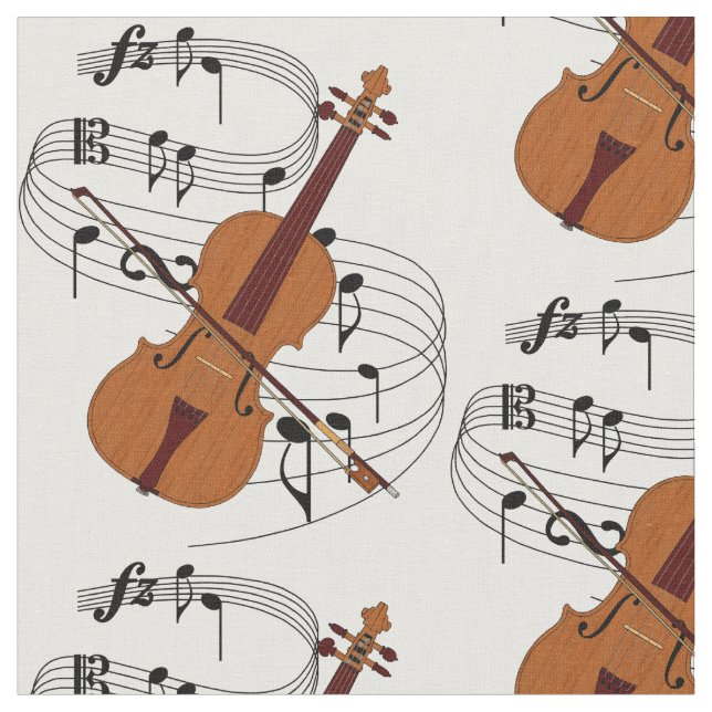 Tecido Violino (Detalhe)