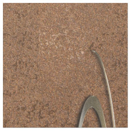 Tecido Visita de Feriados Dourados