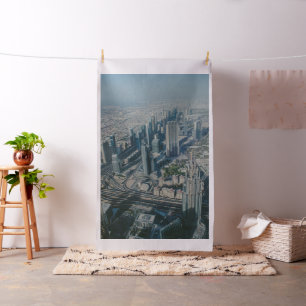 Tecido Vista Burj Khalifa, Dubai