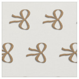 Tecido Vista de Férias Douradas