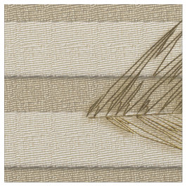 Tecido Vista de Férias Douradas