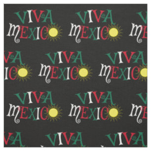 Tecido Viva México