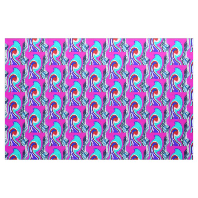 Tecido Vivo (Fat Quarter)