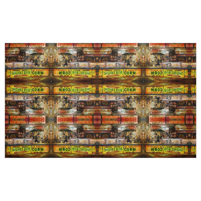 Tecido Você não pode competir com isso (Fat Quarter)