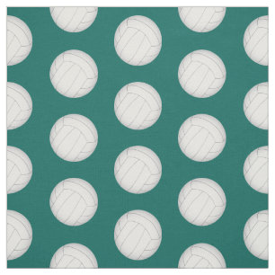Tecido volleybolas em teares ou qualquer padrão desporti