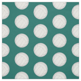 Tecido volleybolas em tez ou qualquer padrão desportivo a