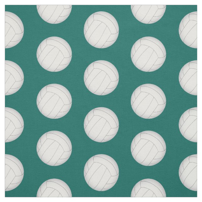 Tecido volleybolas em tez ou qualquer padrão desportivo a (Modelo)