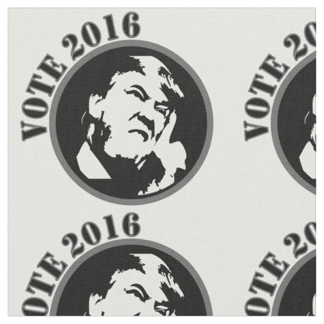 Tecido Voto 2016 (Detalhe)