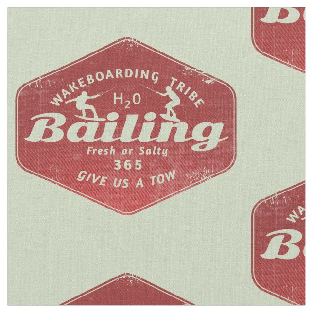 Tecido Wakeboard (Detalhe)