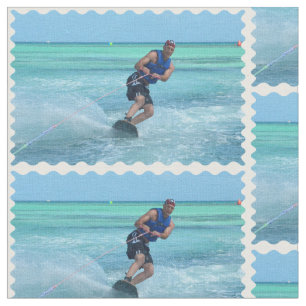 Tecido Wakeboarding nos trópicos