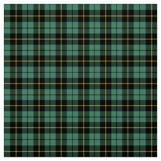 Tecido Wallace Hunting Antigo Tartan (Modelo)