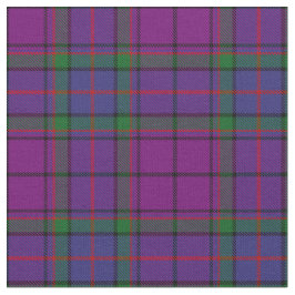 Tecido Wardlaw Family Tartan