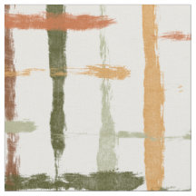 watercolor plaid pattern with chaotic lines