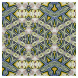 Tecido Watercolor Victorian Classic Artdeco Sem Costura