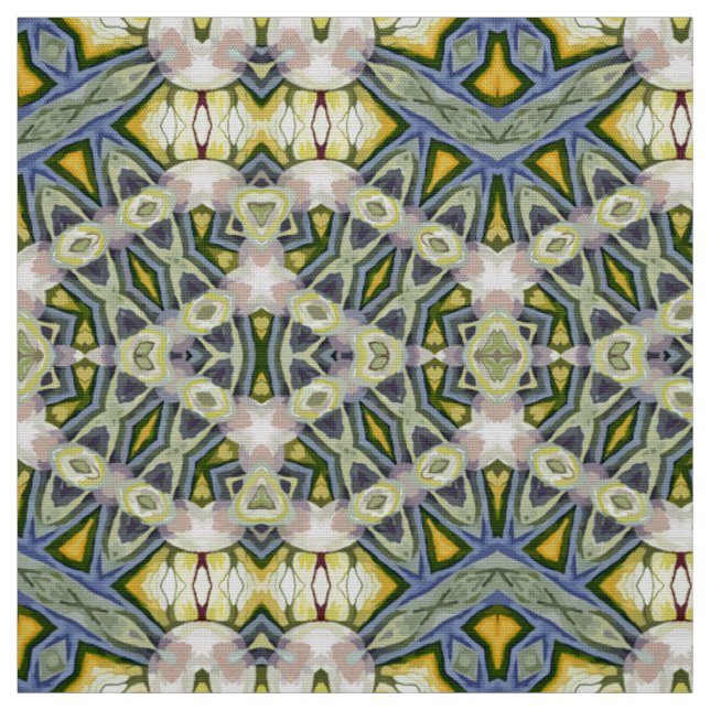 Tecido Watercolor Victorian Classic Artdeco Sem Costura (Modelo)
