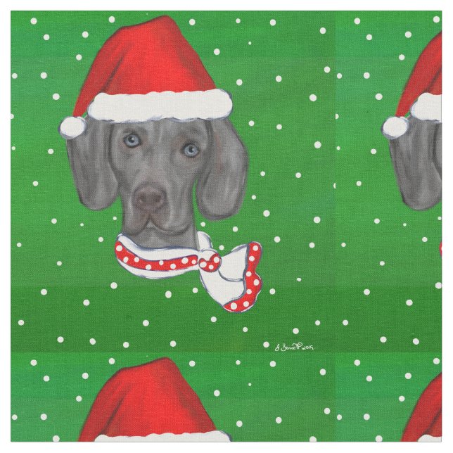 TECIDO WEIMARANER (Detalhe)