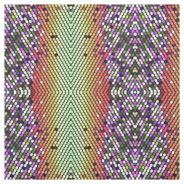 TECIDO WILDFLOWERS (Modelo)