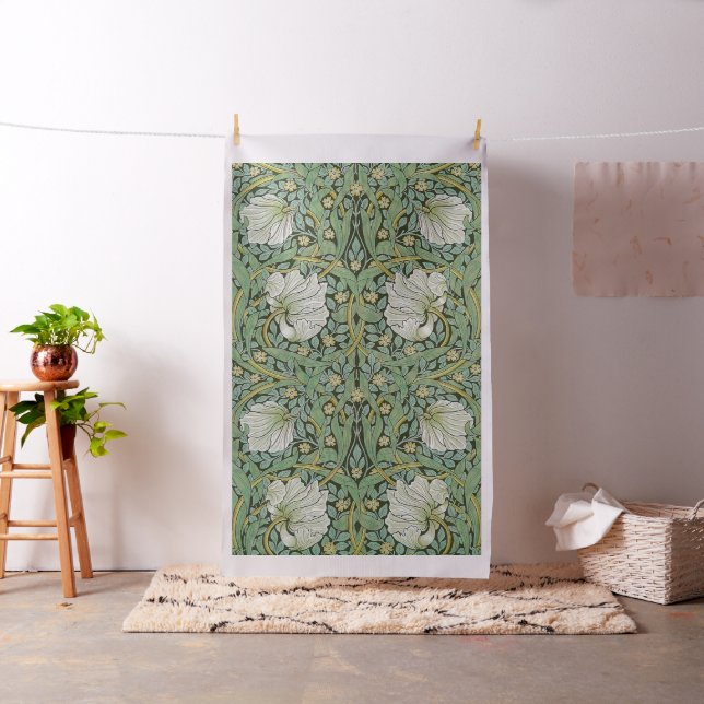 Tecido William Morris - Pimpernel (In Situ)