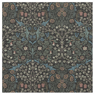 Tecido William Morris Vintage Blackthorn Pattern