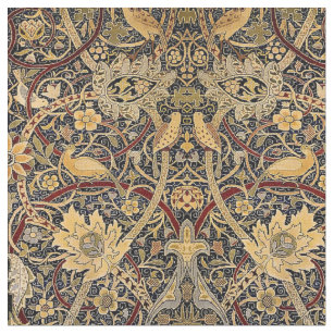Tecido William Morris Vintage Bullerswood Carpet Padrão