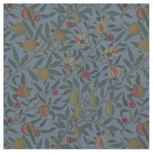 Tecido William Morris Vintage Pomegranate