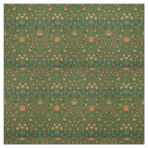 Tecido William Morris Violet e Columbine Art Rug