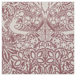 Tecido William Morris'Dove and Rosa, Antiques Rosa Cores