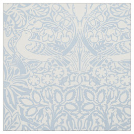 Tecido William Morris'Dove and Rosa, Misty Blue