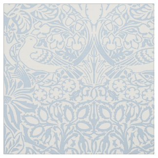 Tecido William Morris'Dove and Rosa, Misty Blue