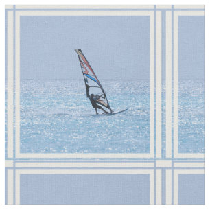Tecido Windsurfer de deslizamento