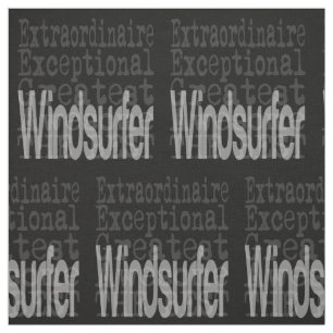 Tecido Windsurfer Extraordinaire