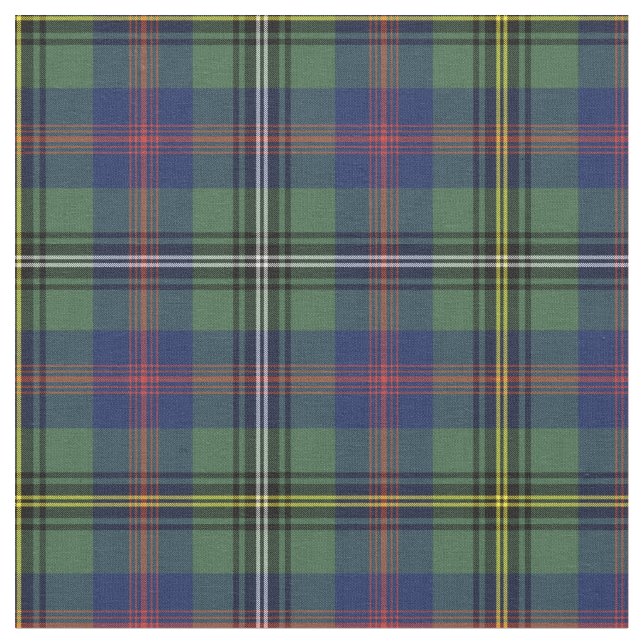 Tecido Wood Tartan (Detalhe)
