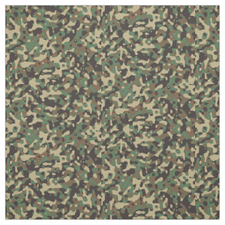 Tecido Woodland Camo